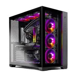 RTX 3090, 1TB Gen4 SSD, 32G DDR5 RGB, 850W GOLD PSU, 360mm AIO, AC Wi-Fi,  II PC Desktop Core i9 12900K 3.2 GHz