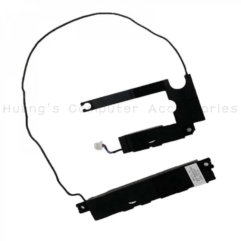 S+Original New L+R Internal Speaker Set 0JM3M4 JM3M4 023.400GS.0011 For DELL Latitude 3400 Laptop Replacement