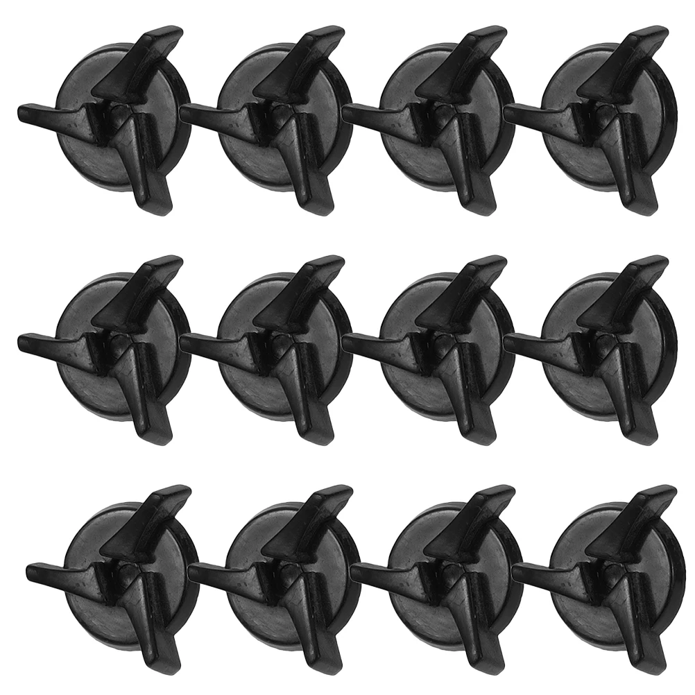 

15 Pcs Screws Plastic Visor Motorcycle Replacement Kit Dirtbike Accessories Safety Rally Offroad Sports Hardware