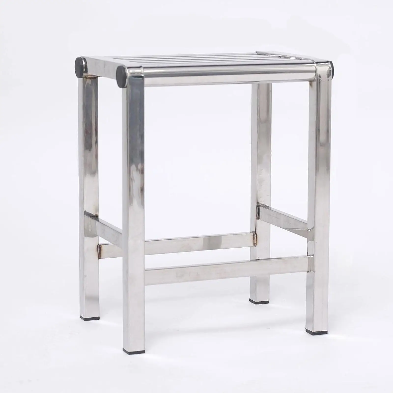 

Противоскользящая скамья для ванной, кресло для бритья, высокая скамья повышенной прочности, подставка для ног для салона красоты, СПА, туалета, гостиной, детской комнаты