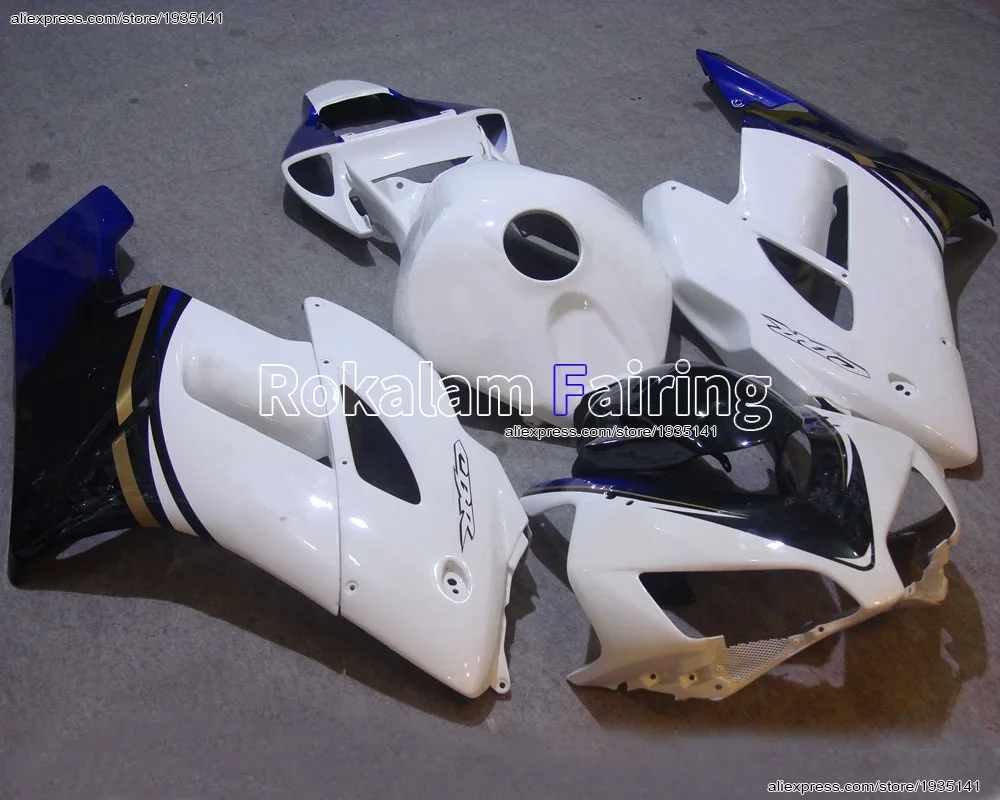 

Low Price Fairing For Honda 2004 2005 CBR1000RR CBR 1000RR RR 04 05 Sport Motorcycle Fairing Kit (Injection molding)