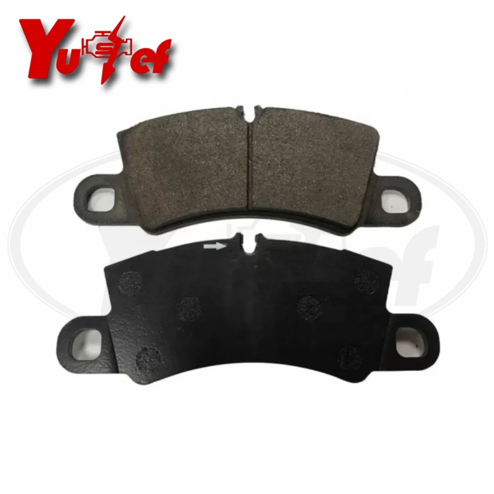 Rear Brake Pad For Ferrari 488 GTB F8 F12 OEM 70003759