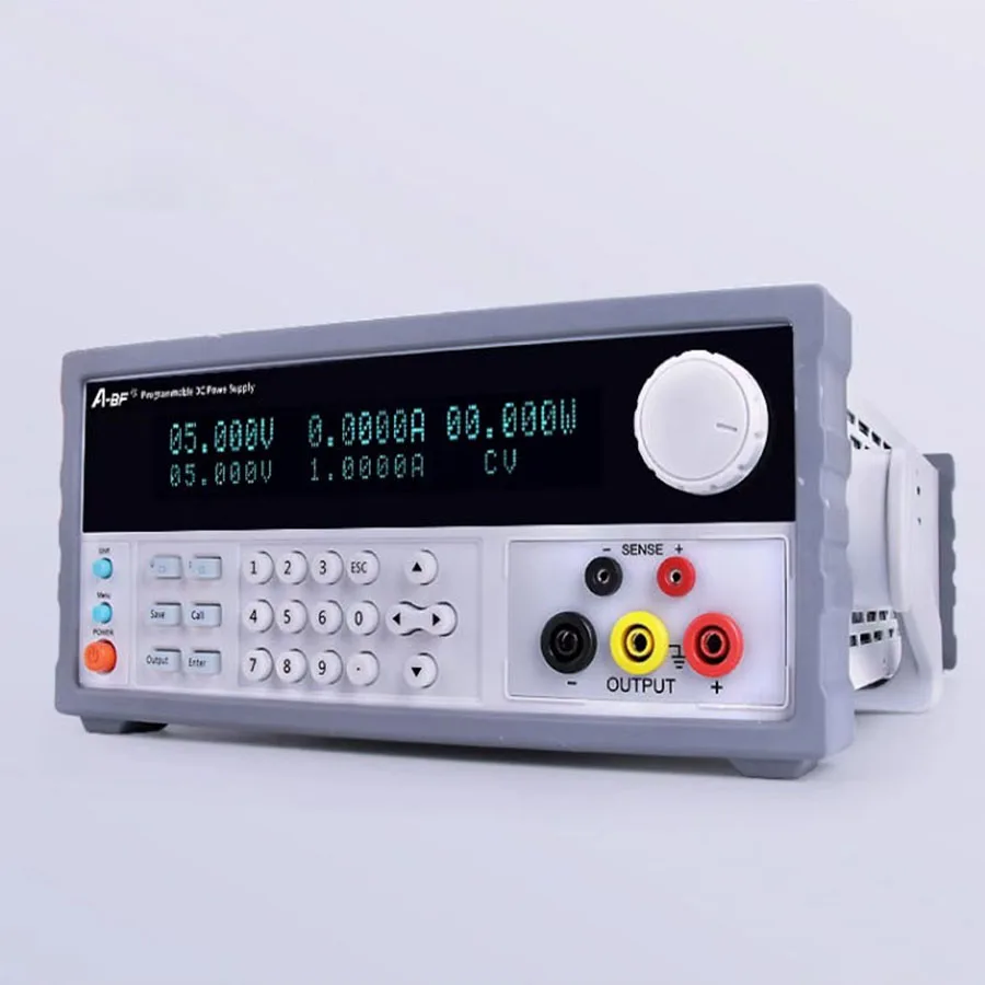 A-BF Programmable DC power supply high precision stable low voltage ripple program control power supply 30V150V10A