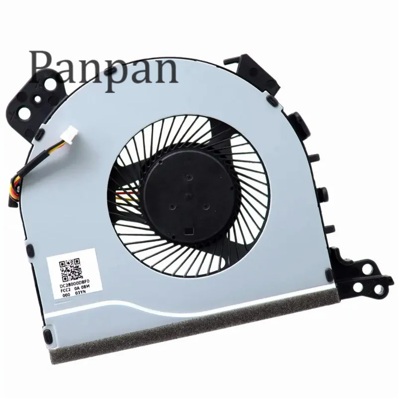 CPU Cooling Fan DC28000DBF0 for Lenovo Ideapad 320-15 320-17 320-15IKB 320-17ISK 320C-15 330-15 330-15IKB 320-14 520-15 520-15IK