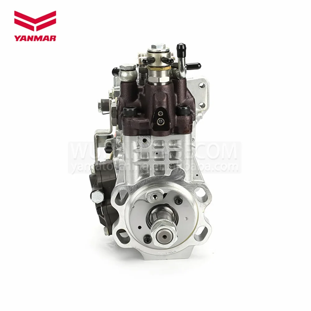 4TNV88 4D88E يانمار رئيس الدوار X4 129602 -51741 لمضخة الوقود يانمار 4TNV88 4D88E لدوار رأس يانمار 4TNV88 4D88E #3