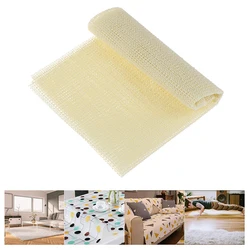 Non-Slip Carpet Underlay PVC Multi Purpose Liner Safe Anti-Slip Mat Mesh lining Carpets Rug Pad for Home Decoration Accessories