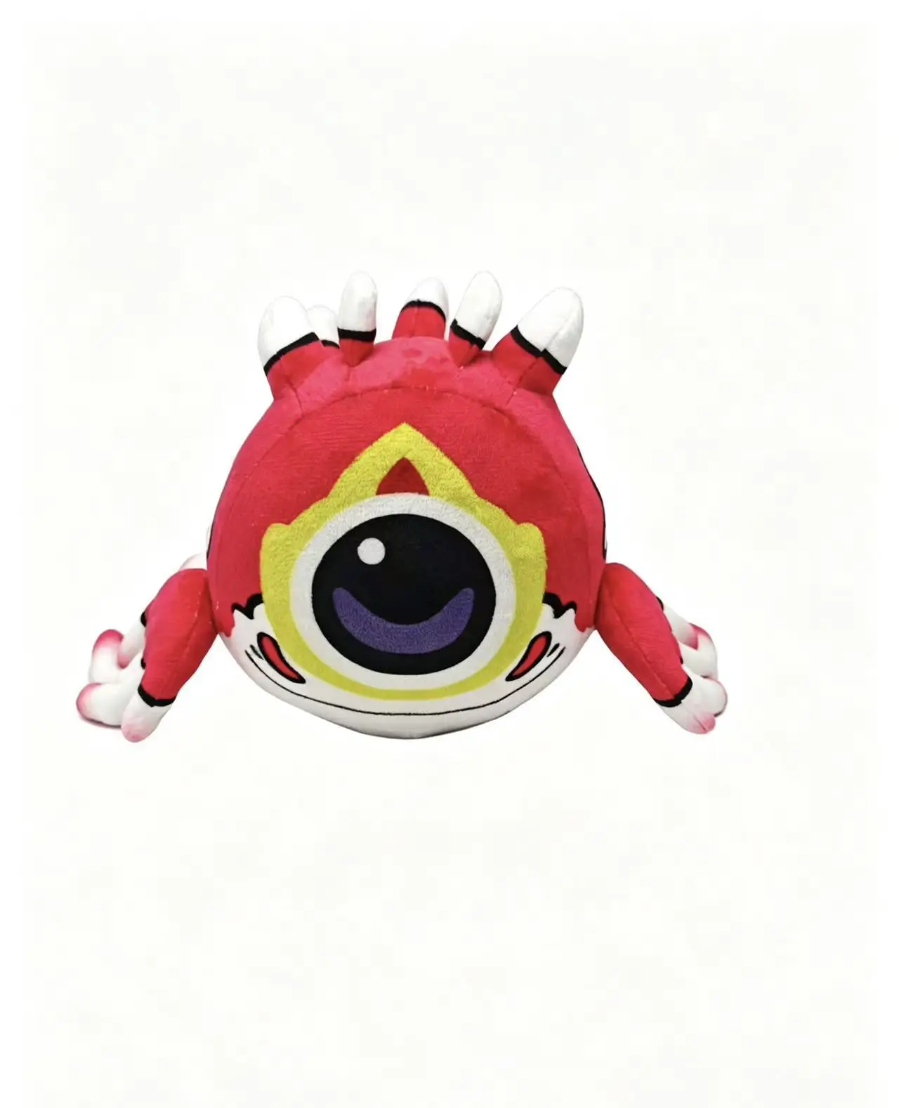 Popular New Deep-sea Adventure Ocean Monster Plush Toys Game Merchandise Figurines Plush Toys Decorative Gifts view 4