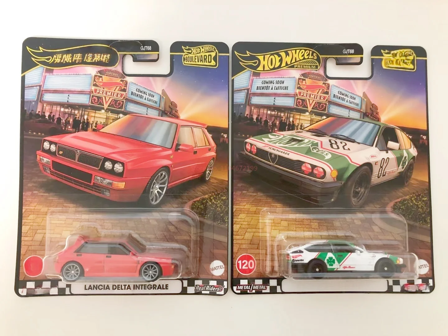 Original Mattel ล้อร้อนสวนเส้นทาง 21 1/64 Plymouth Savoy Ford F-150 Honda Civic Type-R Porsche 964 รถยนต์ของเล่นของขวัญ