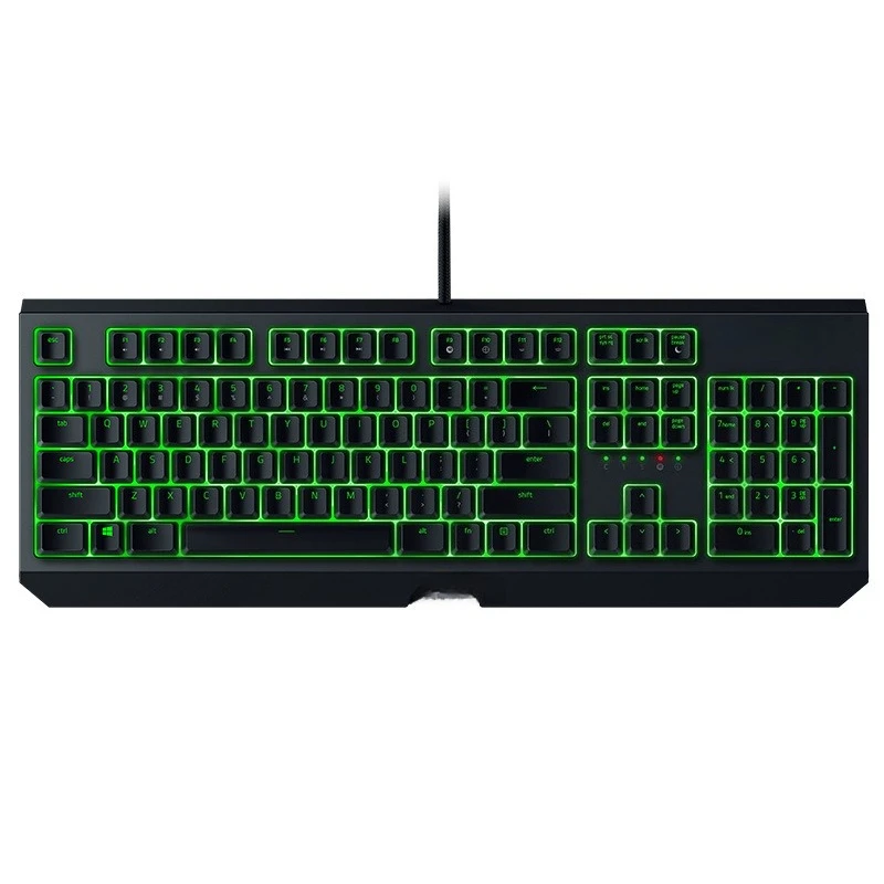

Standard version of computer game special e-sports mechanical keyboard green axis
