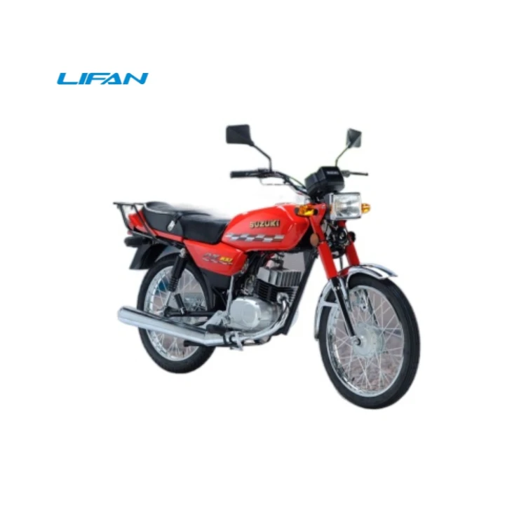 Venta de Fábrica: Motor Lifan AX100 de 100cc, 2 Tiempos, Refrigeración por Aire, Embrague Manual, Arranque a Patada