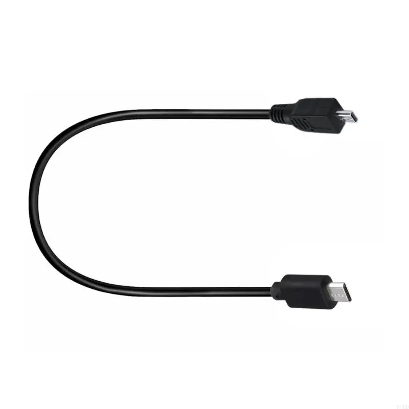 2025 Новый высокоскоростный USB C Data Wire Mini USB -USB -USB C OTG Кабель для смартфонов камеры