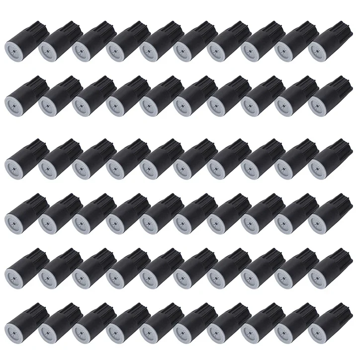 For Outdoor Rated Waterproof Wire Connectors for Lighting and Irrigation Systems Twist On Design 14-22 AWG ABS Material