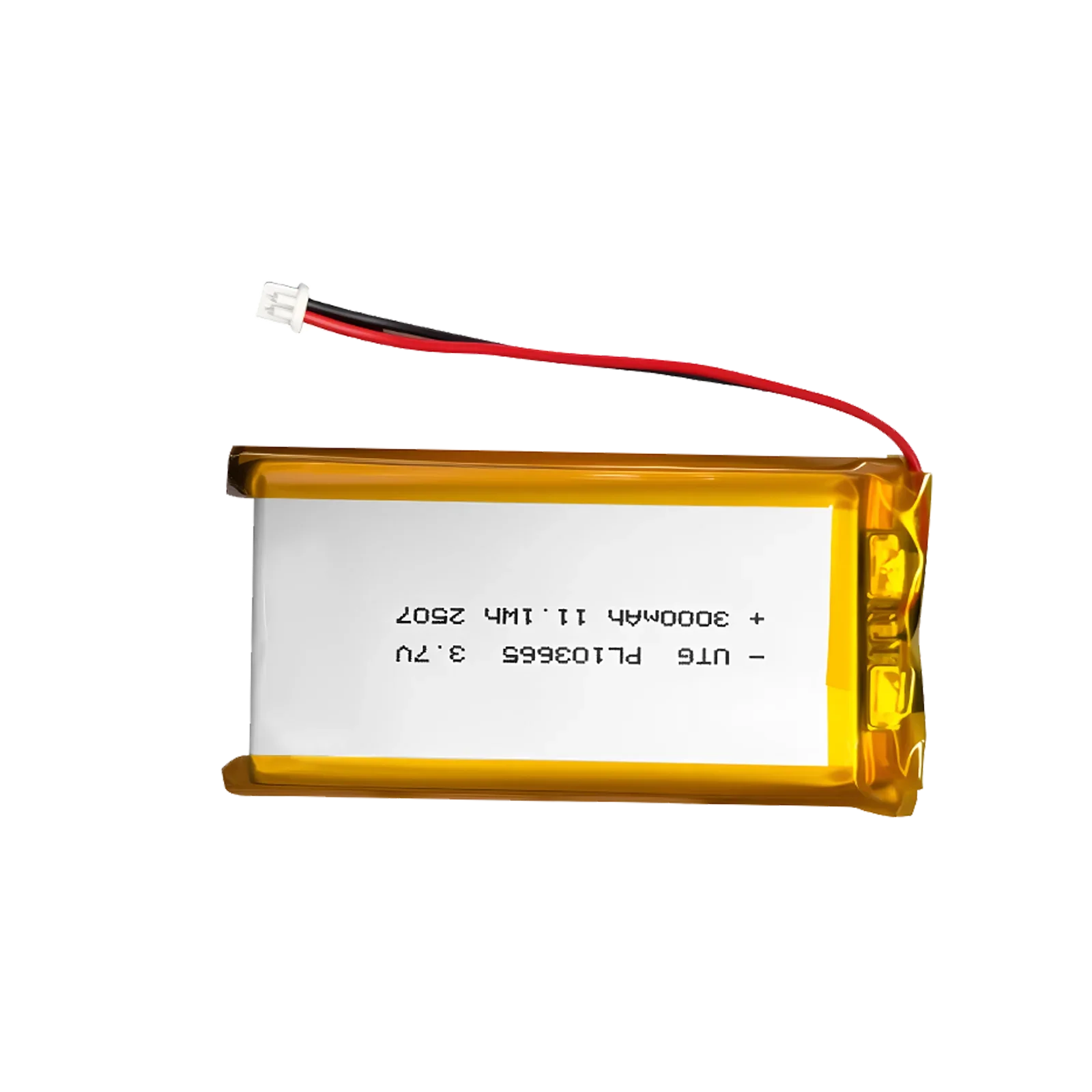 103665  3.7V 3000mAh Lipo Battery | Reliable Power for T114 V2 LoRa 32 V3 Dev Board LoRa Node Projects
