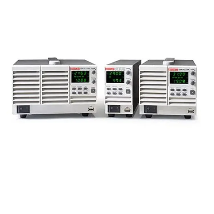 Keithley 2260B Series Programmable DC Power Supply Provides Various Voltages and Currents