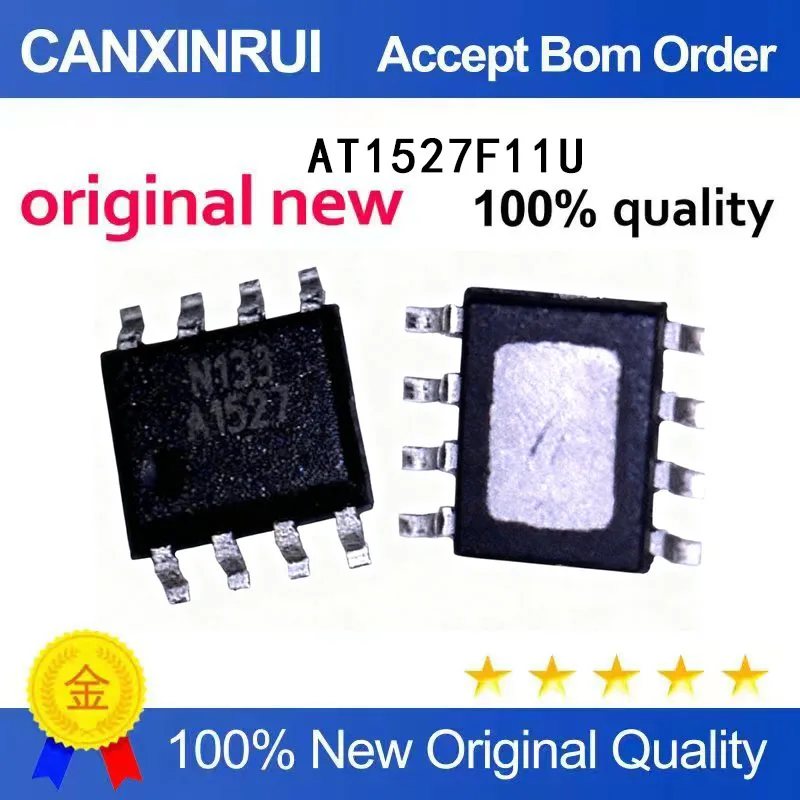 (5-100 Pieces) Brand new original AT1527F11U AT1527 A1527 SOP-8 spot chip IC