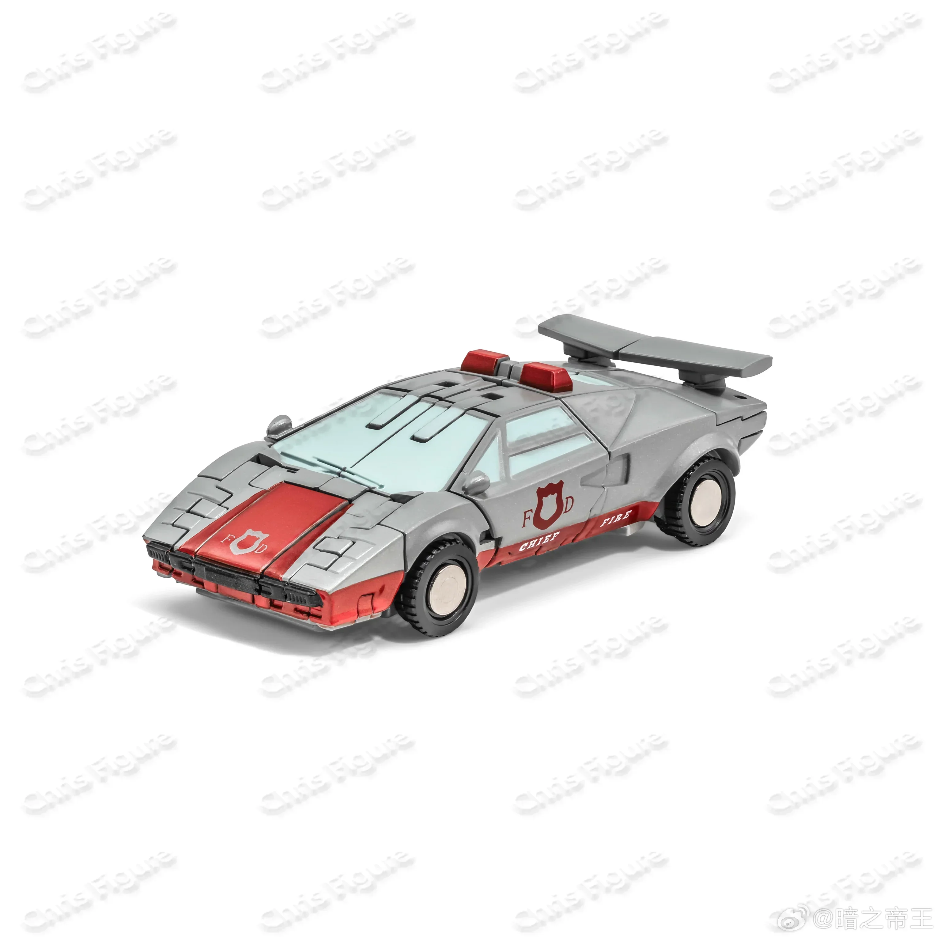【In Stock】Transformation NewAge NA H73 Martin Red Alert Action Figure Robot Toy Collectible Gift