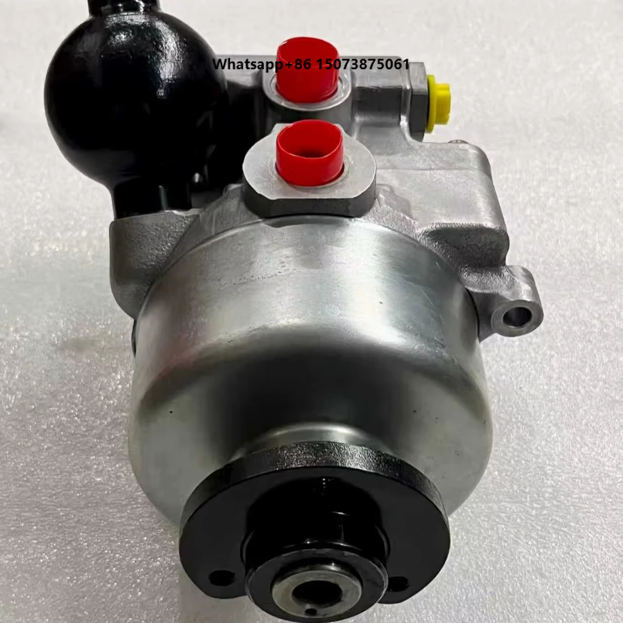 Suitable for  Panamera GTS S Turbo Steering Gear Power Pump Steering Pump 95831402211 LH2115444