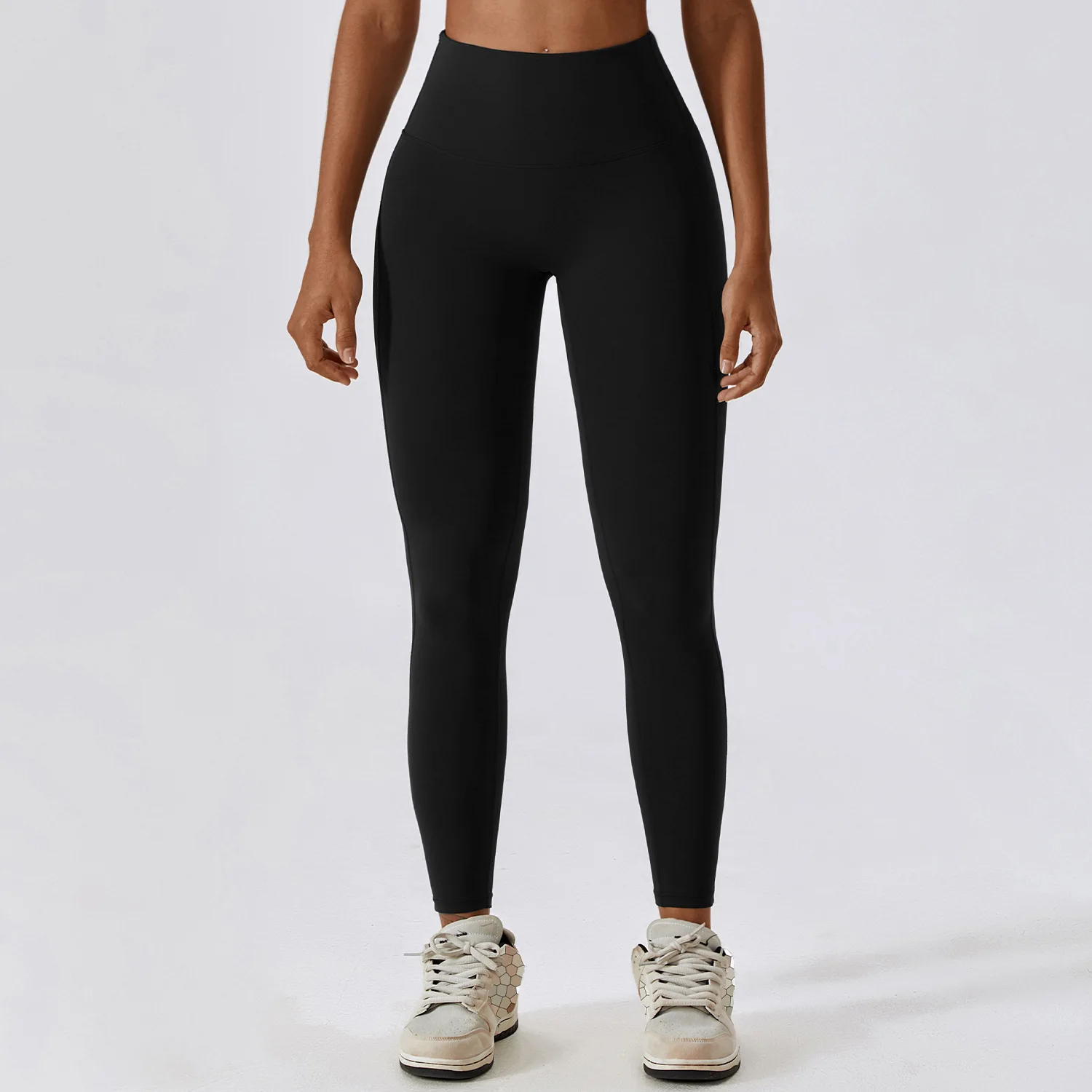 Women High Waist Exercise Sports Trousers Running Fitness Gym Leggings Yoga Leggings Hip Lifting Female Pants Fitness Leggings