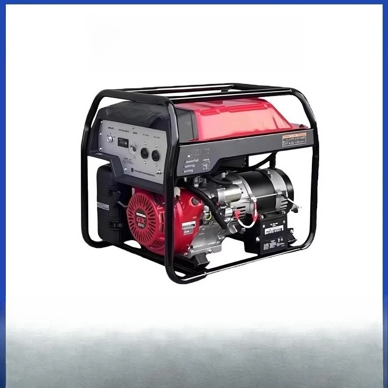 

Electric start single cylinder household generator set 220V