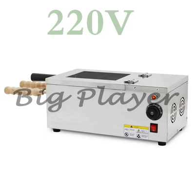 Electronic   Cake Donut Ice Cream Cone Machine Oven Bake Chimney Cake Oven