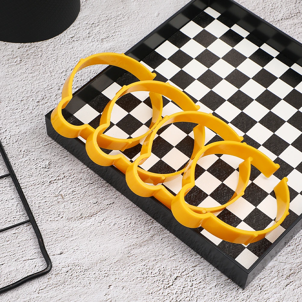 

8Pcs Auto Vinyl Film Clamp Secure Reliable Holder for Car Body Wrapping DIY Crafts Tinting Tool Auto Vinyl Film Holders