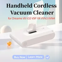 High-quality Lithium Battery for Dreame V8 V10 V9P XR VVN3 VVN4 Handheld Cordless Vacuum Cleaner Parts Replacement Battery