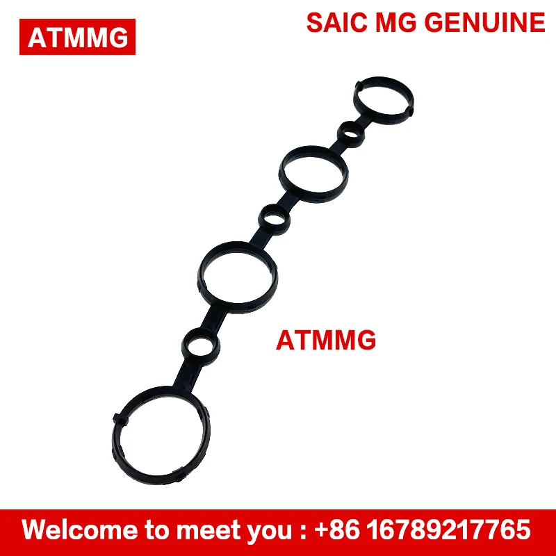 ATMMG For SAIC MG3 MG5 ZS MG 350 360 GT valve cover gasket camshaft cover gasket GKT200030 GKT200029 original new