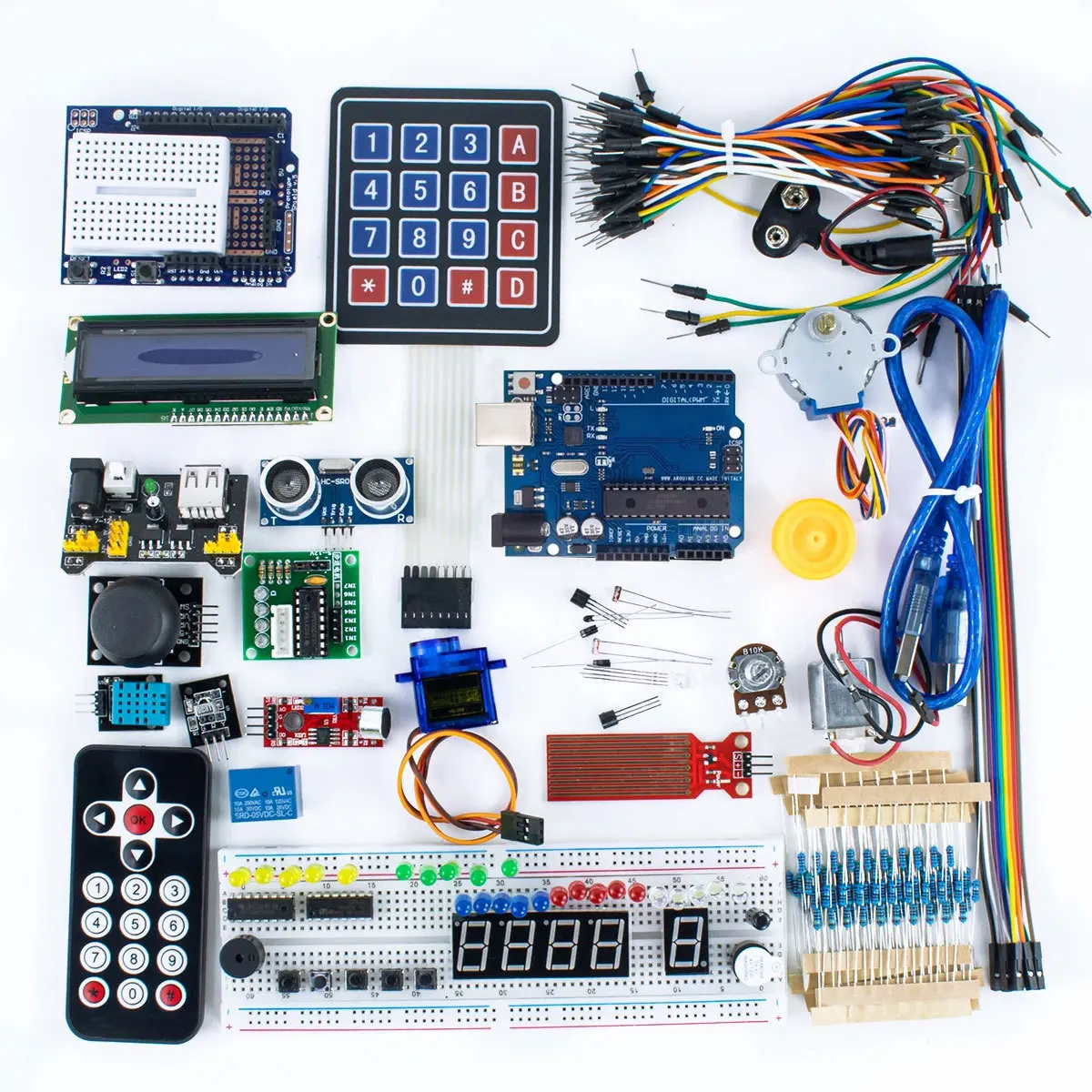 Beginner Kit Official Version Upgrade Entry Learning High Quality Development Board Starter Kit for Unor3