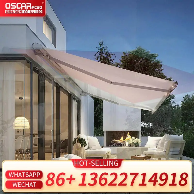 Retractable Rain Bl… - image