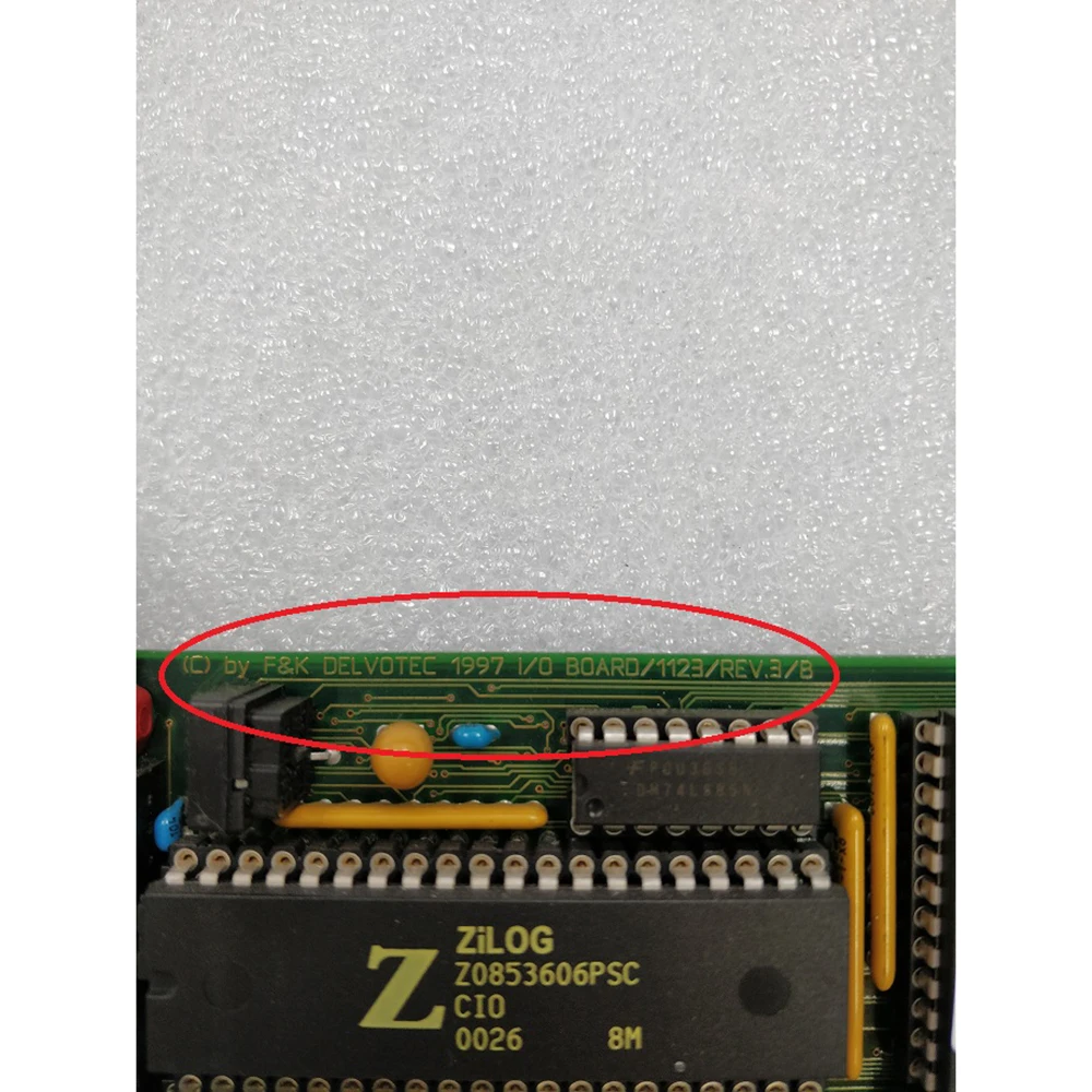

Для карты DELVOTEC BOARD INXI/O1 I/OSMEMA DBI/O1