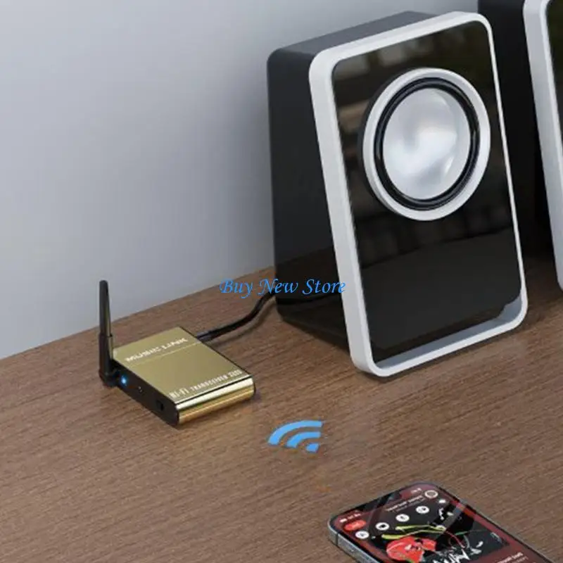 

20ce Advanced BluetoothCompatible 5.2 передатчика и приемник Hifi Беспроводной адаптер Длинные диапазоны Hifi Music Streaming