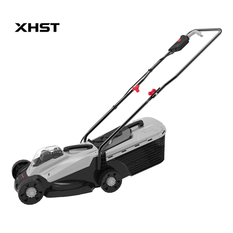 

Профессиональная электрическая газонокосилка-триммер 20 дюймов для сада, ручная, беспроводная, на литиевой батарее