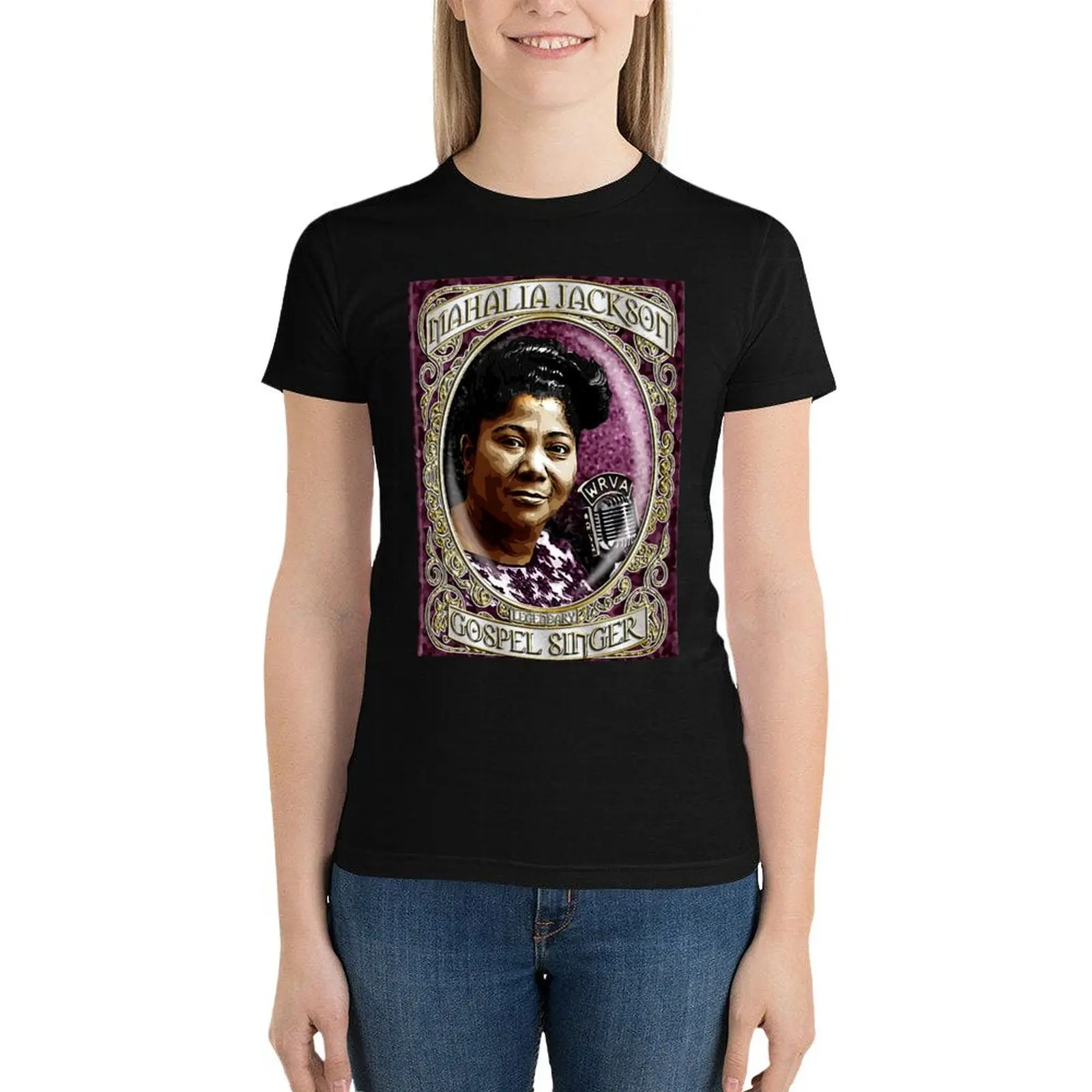 Mahalia Jackson 