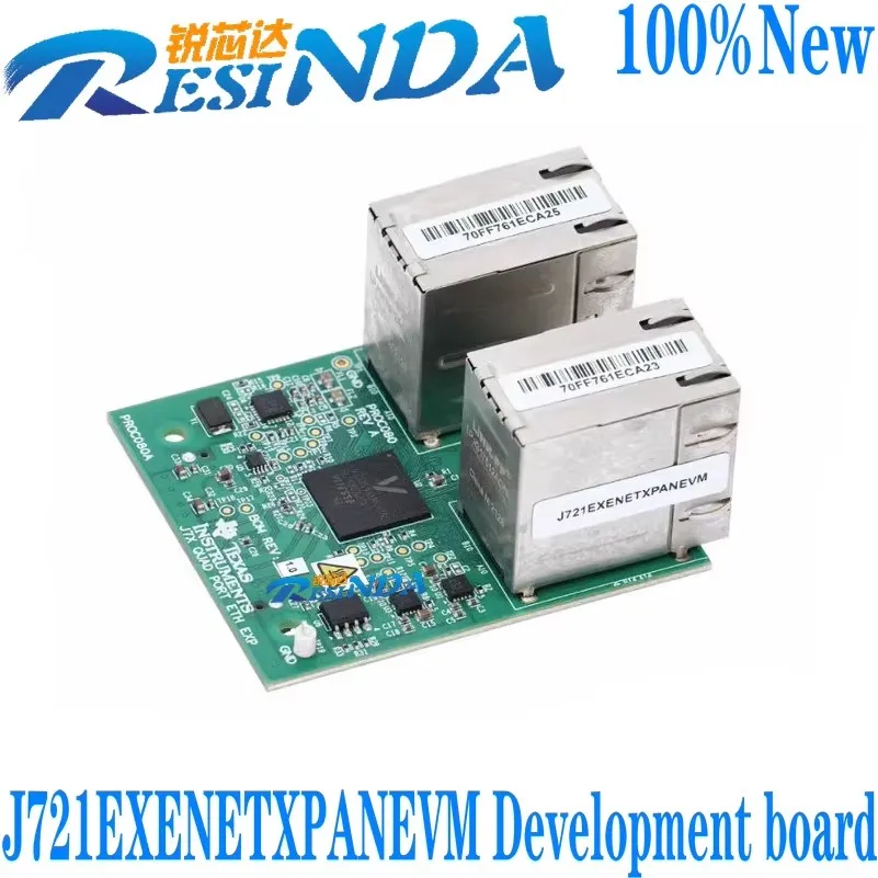 

J721EXENETXPANEVM Макетная плата 100% новая и оригинальная
