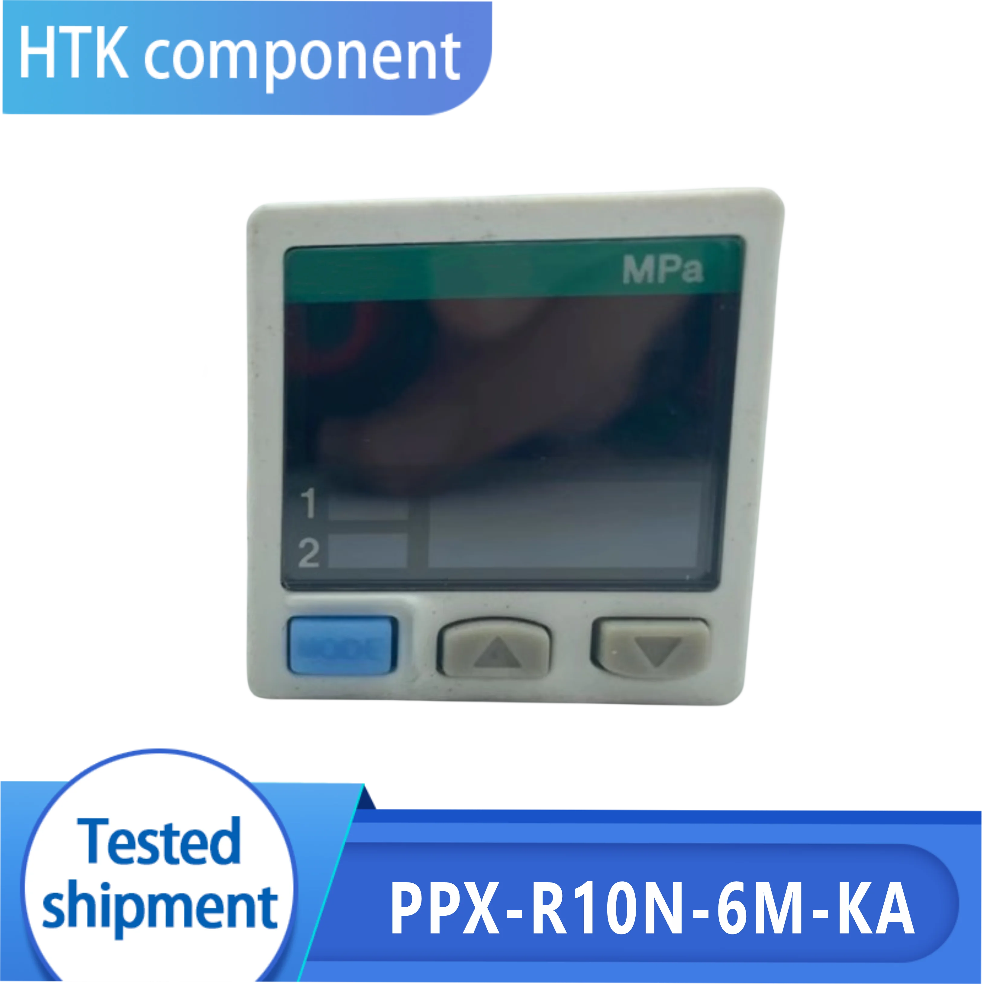 

PPX-R10N-6M-KA Оригинальный цифровой датчик давления