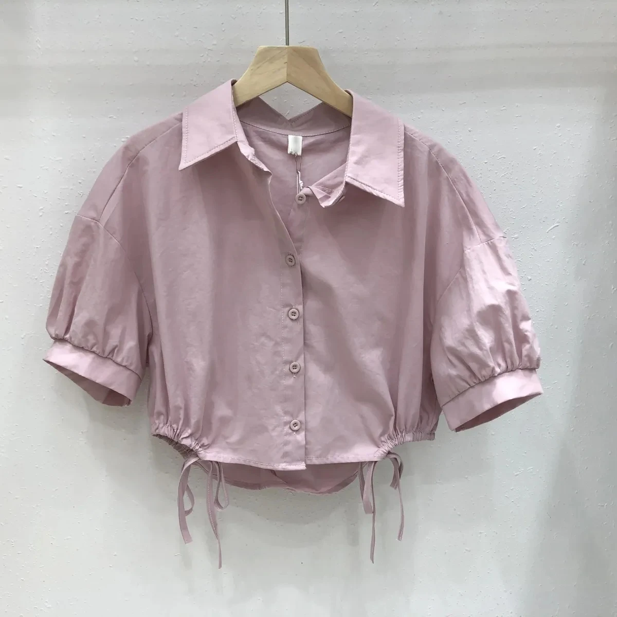 夏らしい白いネオートスウェット、女性向けデザインセンセーション、Dストリングファション、小さいサイズ、オルトトップ、韓国風、ゆったり...