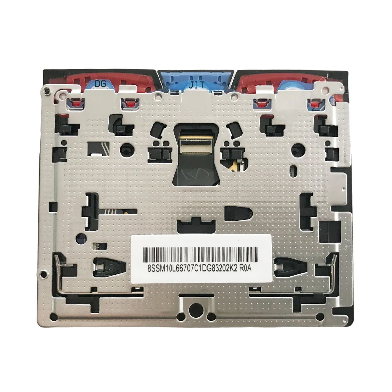 Panel táctil Original para portátil Lenovo ThinkPad, Mouse con botón, 12 teclas, X240, X250, X260, X270, Yoga, 00UR975, nuevo