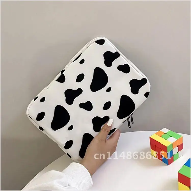 Soft Storage Pouch for Macbook Air 13.3 14 Inch Notebook Protective Sleeve Computer Liner Bag New for Ipad Pro 12.9 Tablet Case