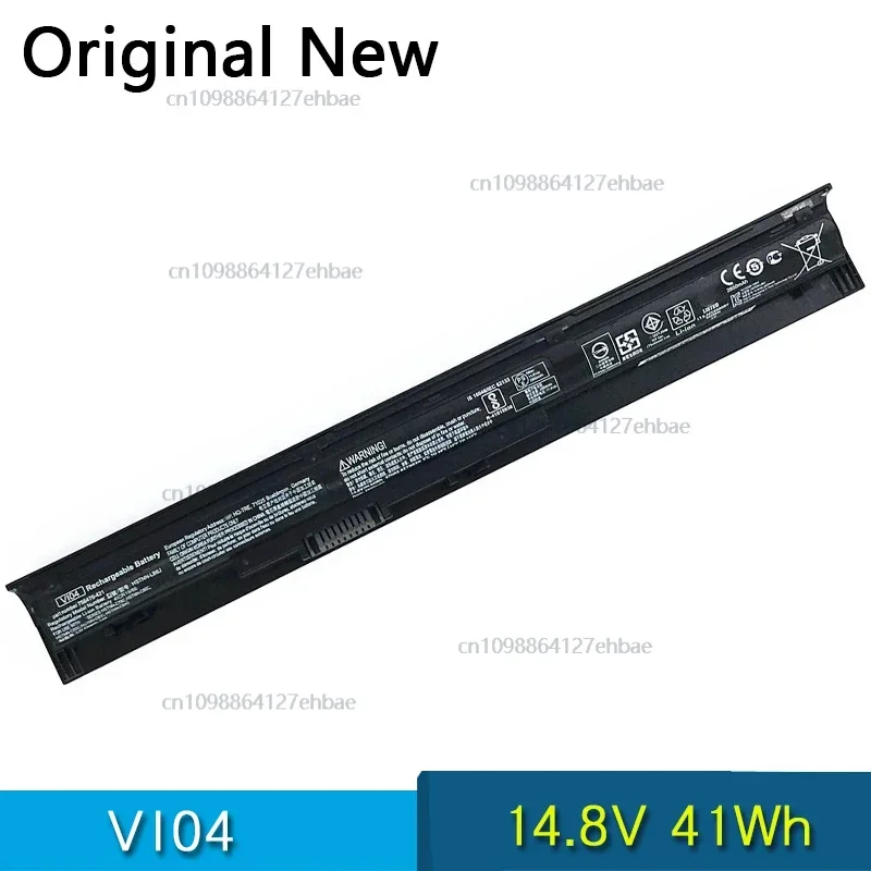 

Новый оригинальный аккумулятор VI04 для HP ProBook 440/450 G2 756478-421 756478-221 756478-851 756479 -421 756743/756743-001 756745