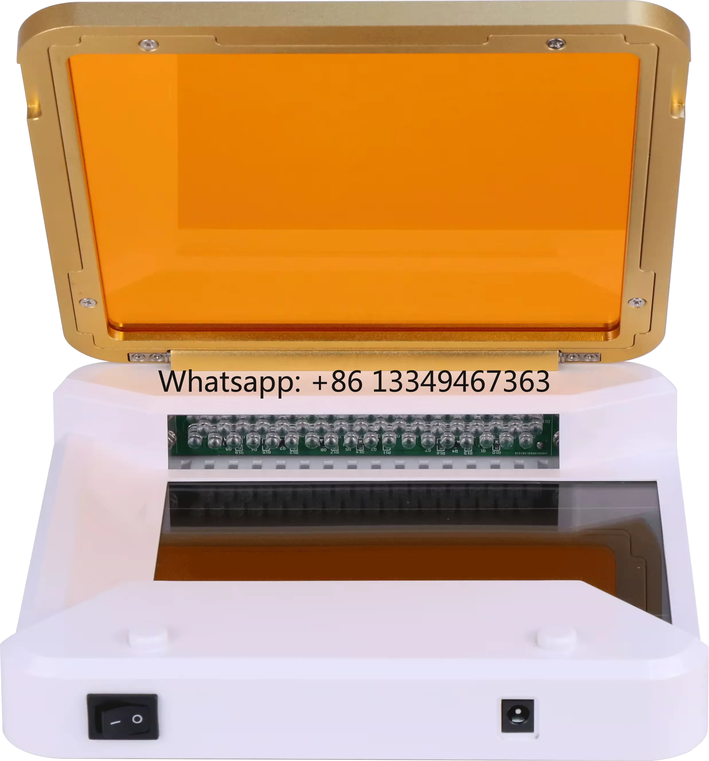 

High quality DUT-48 Blue Light Transilluminator for the Observation of Gel Electroph