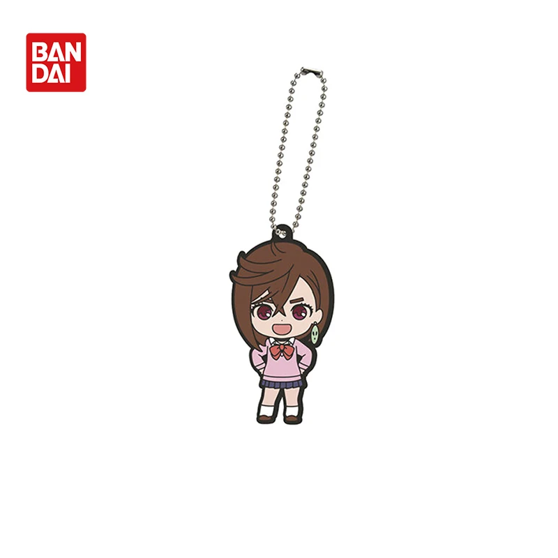 BANDAI Originele DAN DA DAN Animatie Comics Randapparatuur Speelgoed Momo Okarun Aira Jiji Gacha Anime Action Model Figuren Collectie