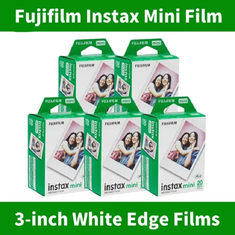 Fujifilm Instax Film Camera Instax Mini 12 Instax Film Fuji 