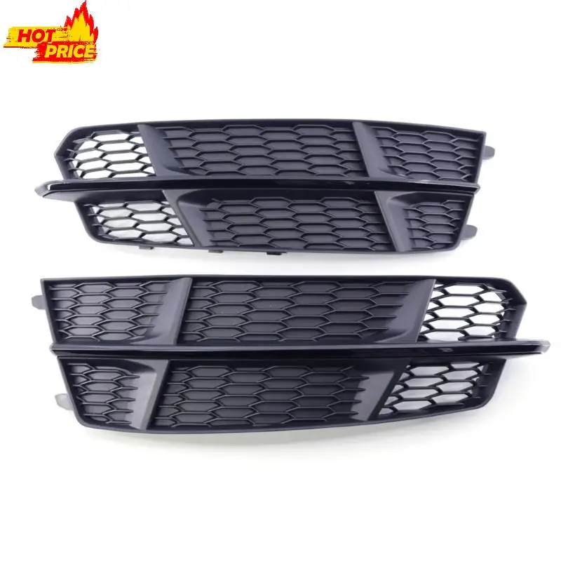 

ABS Car Styling Kidney Grille OE:4G0807682AN,4G0807681AN for A6 (C7)