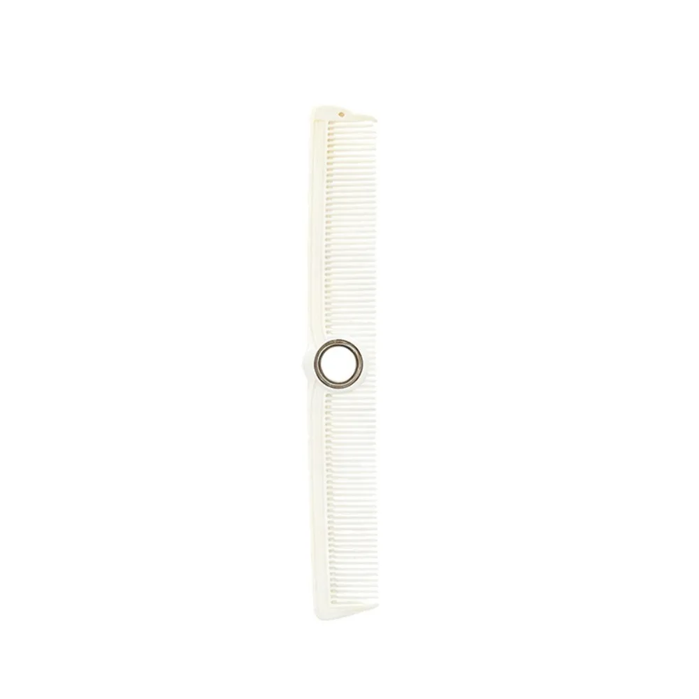 Non-slip Rotatable Hair Cutting Comb Portable Professional Hairdresser Styling Comb Heat-Resistant Anti-Static