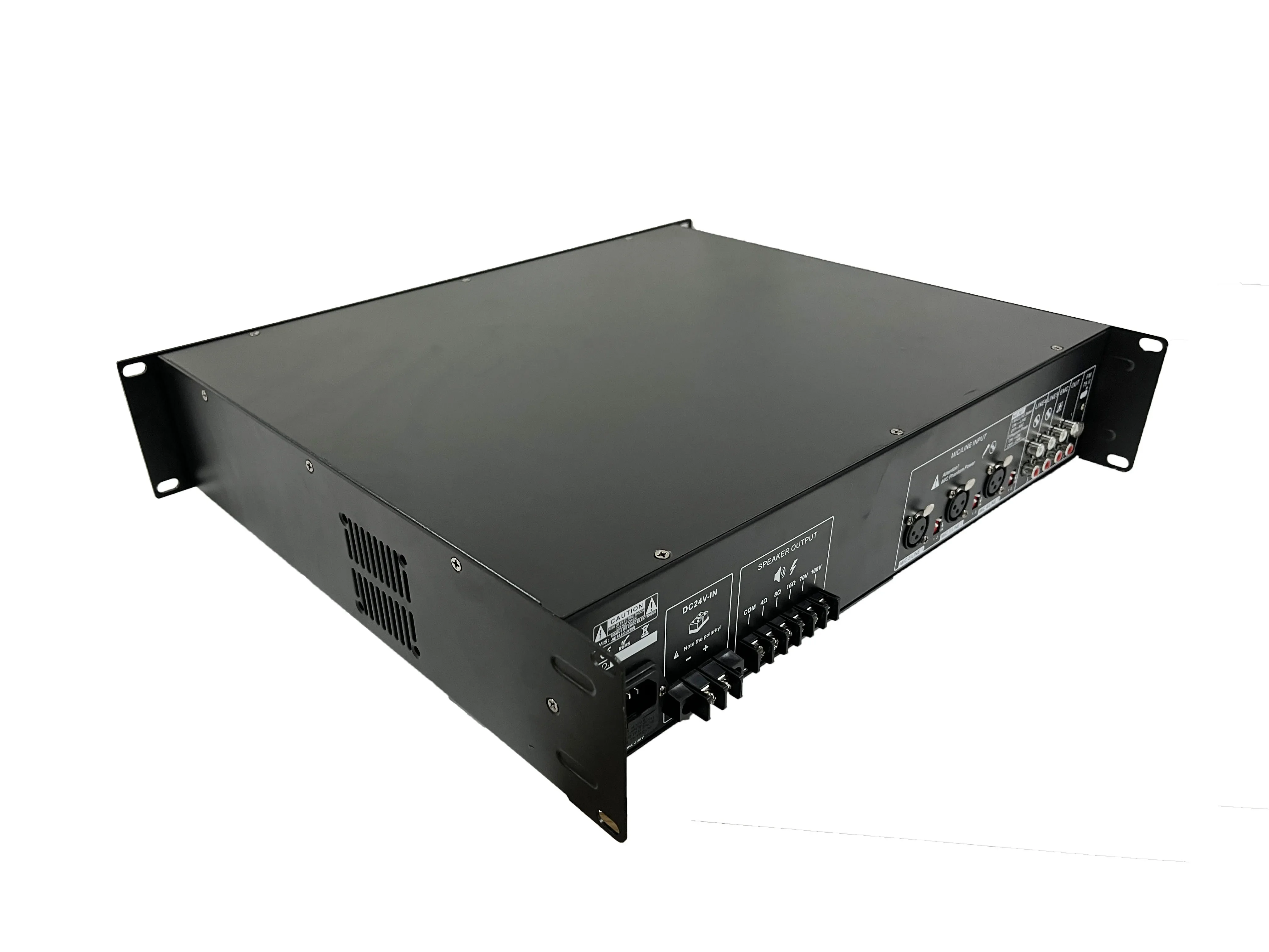 

Pa System Complete Audio Mixer Power Amplifier 500W Mixer Amplifier With Echo Function