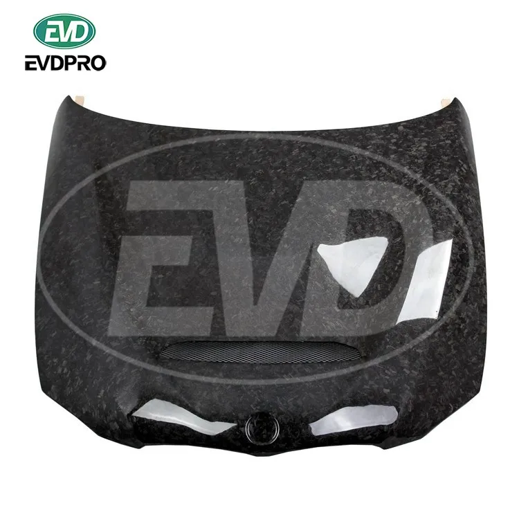 

GTS STYLE FORGED CARBON FIBER HOOD for 2006-2008 BMW 3 SERIES E92 E93
