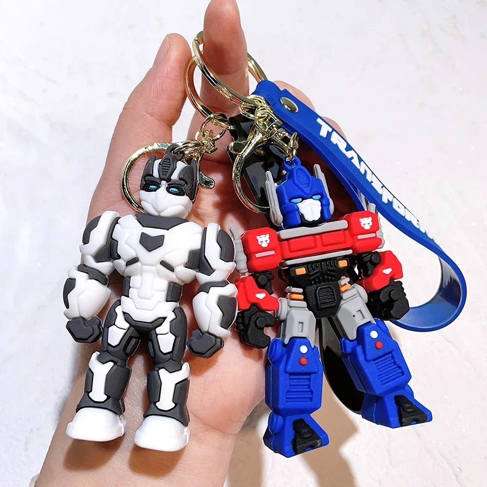 Portachiavi giocattolo Transformers Portachiavi con ciondolo Accessori