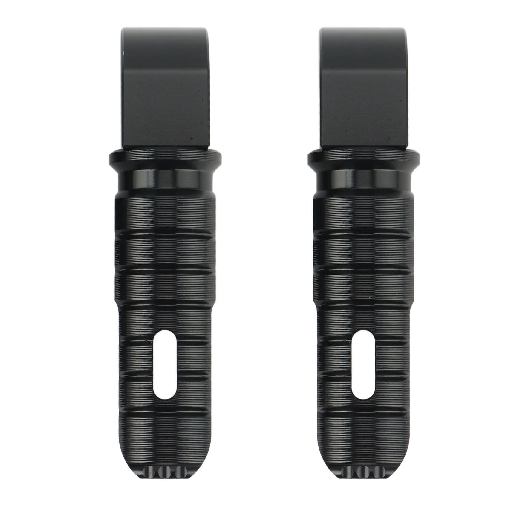 

A73Q-Rear Passenger Foot Peg Footrests For YZF R3 R25 XSR 700 900 YZF-R15 TMAX 560 500 530 DX SX XJ6