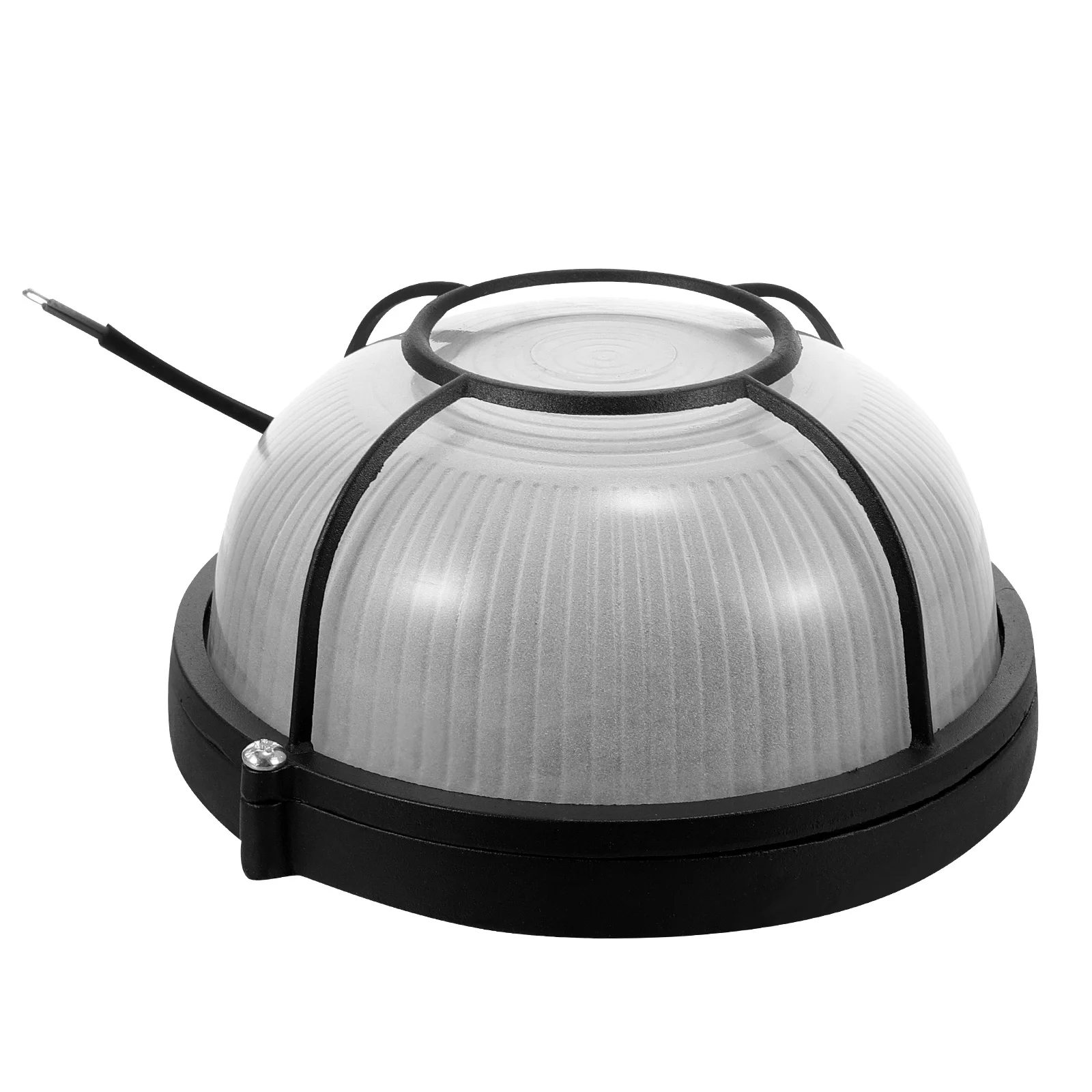 

1Set Dustproof Explosion-Proof Sauna Light Fixture Glass Die-Cast Aluminum Wall Lamp Sauna Room Light Replacement Accessory