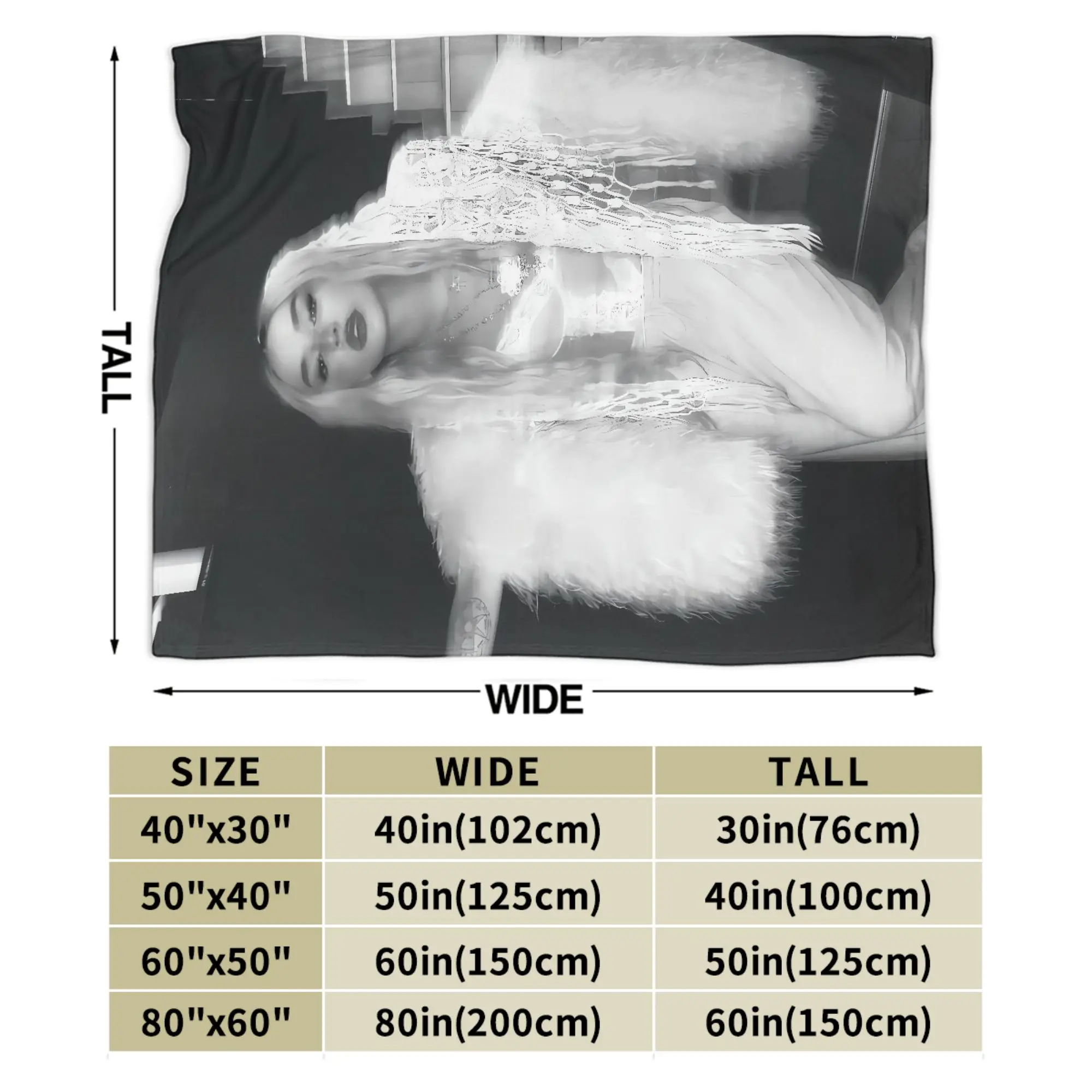 Lolas Indigos 2025 جولة لينة بطانية دافئة الاطفال أفخم الفراش يلقي الجمالية في الهواء الطلق الفانيلا المفرش أريكة غطاء سرير